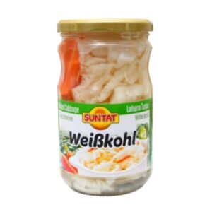 Suntat Lahana Tursusu 620g - Weißkohl in Salzlake 620gWeißkohl in Salzlake
