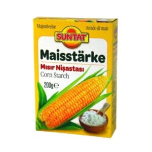 Suntat Misir Nisastasi 200g - Maistärke 200gMaistärke