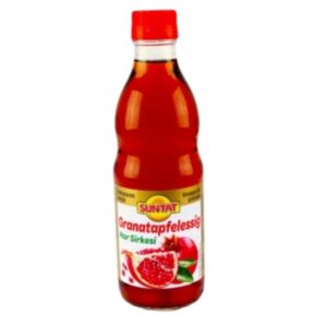 Suntat Nar Sirkesi 500ml - Granatapfelessig 500mlGranatapfelessig