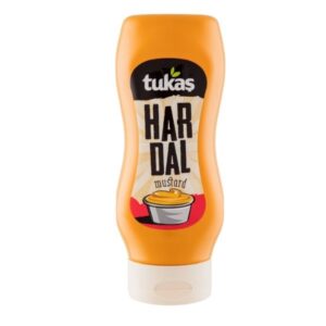 Tukas Hardal 335g - Senfsauce 335gSenfsauce