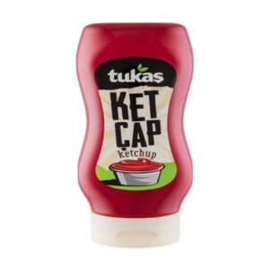 Tukas Ketcap 400g - Ketchup 400gKetchup