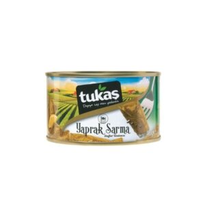 Tukas Yaprak Sarma 400g - gefüllte Weinblätter mir Reis 400ggefüllte Weinblätter mit Reis