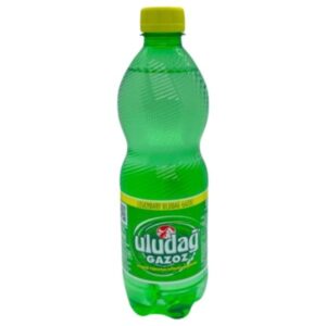 Uludag Gazoz 500ml - türkisches Erfrischungsgetränk 500mltürkisches Erfrischungsgetränk mit Fruchtgeschmack