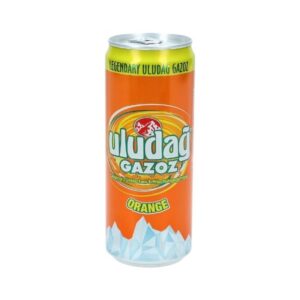 Uludag Gazoz Portakalli 330ml - türkisches Erfrischungsgetränk