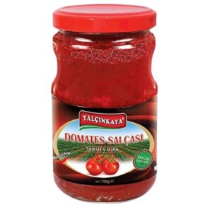 Yalcinkaya Domates Salcasi 700g - Tomatenmark 700gTomatenmark