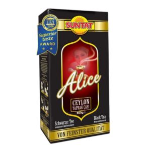Suntat Alice Siyah Cay 500g - Suntat Alice Ceylon Schwarzer Tee 500g