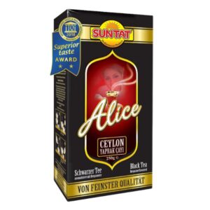 Suntat Alice Siyah Cay 250g - Suntat Alice Ceylon Schwarzer Tee 250g
